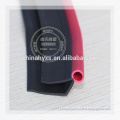 rubber profile for glass door &window trim plasticseal strips for hot sale